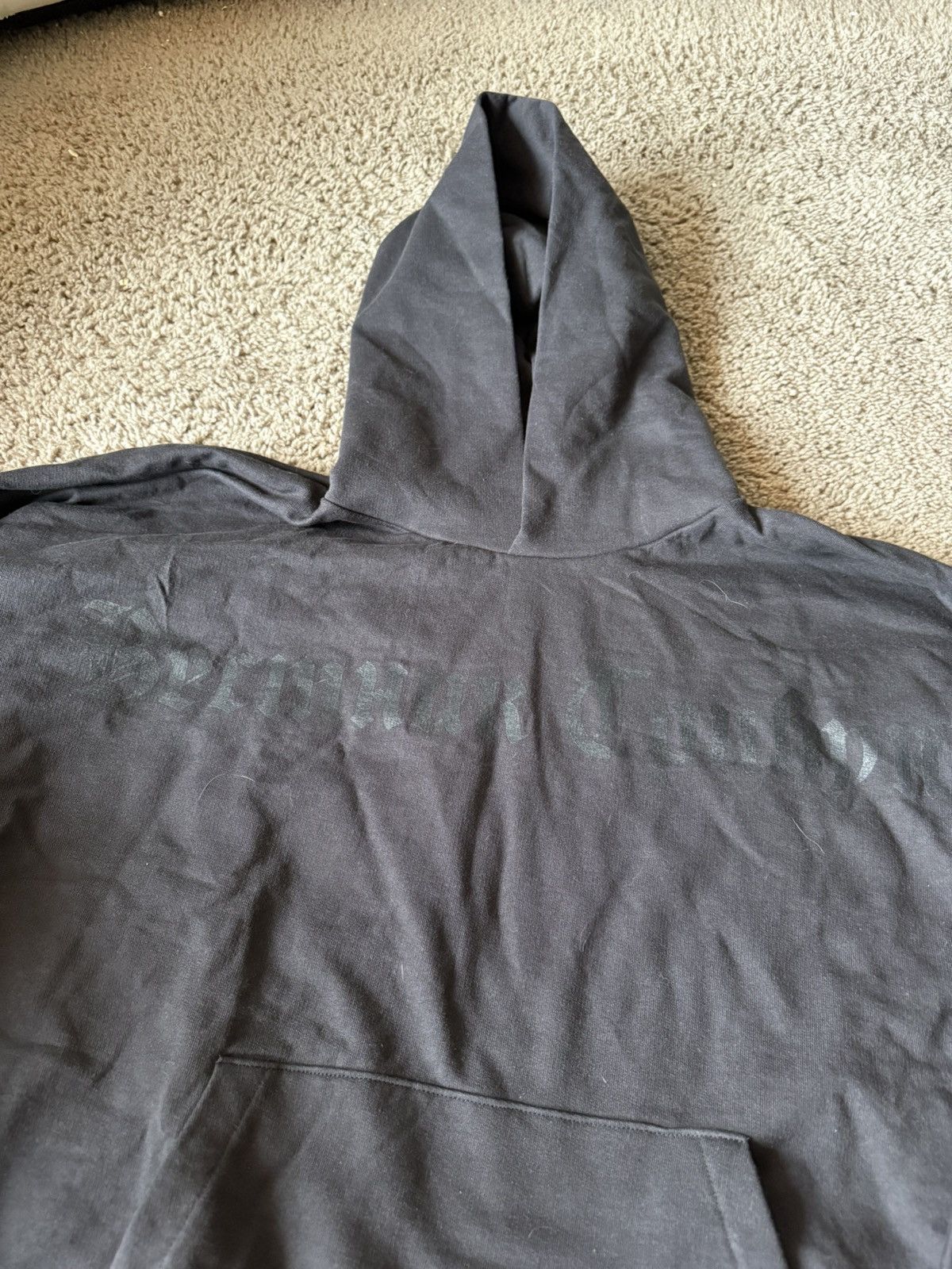 Yeezy Yeezy x gosha hoodie Size US L / EU 52-54 / 3 - 2 Thumbnail