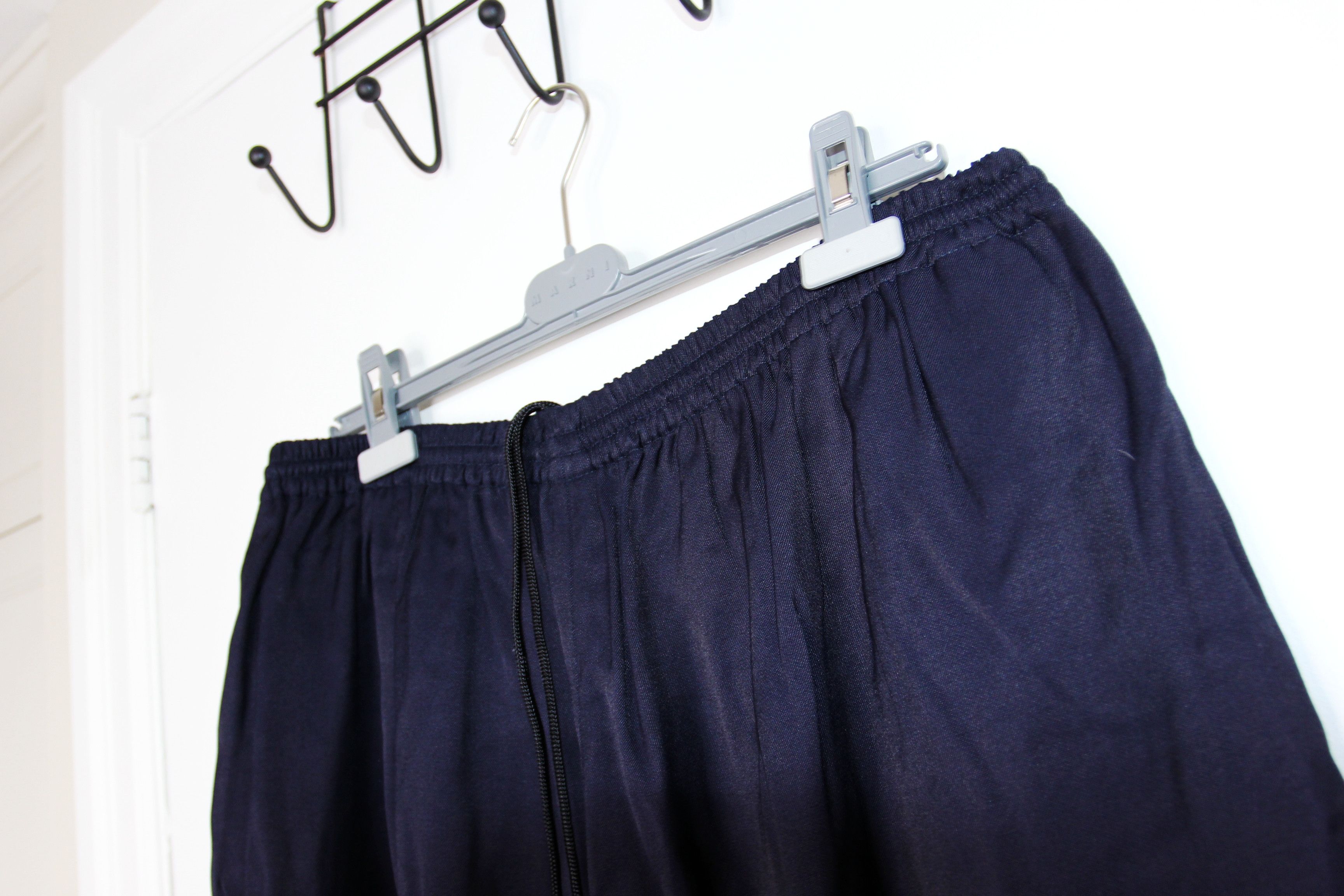Acne Studios BNWT AW24 ACNE STUDIOS WIDE LEG TRACKSUITS SWEATPANTS 48 Size US 32 / EU 48 - 4 Thumbnail