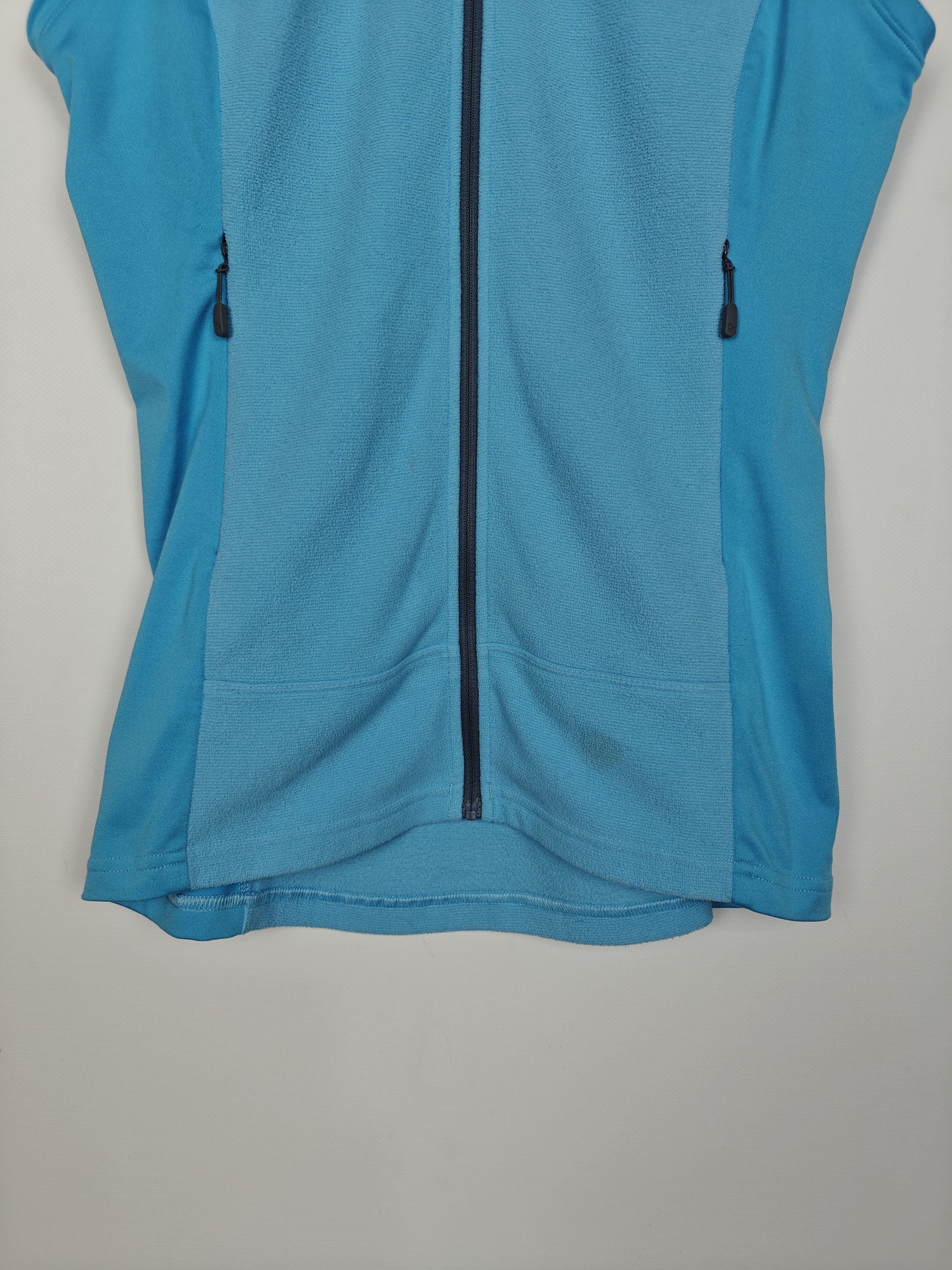 Norrona Norrona Pro Vest Jacket Falketind Thermal Blue size S Size S / US 4 / IT 40 - 3 Thumbnail