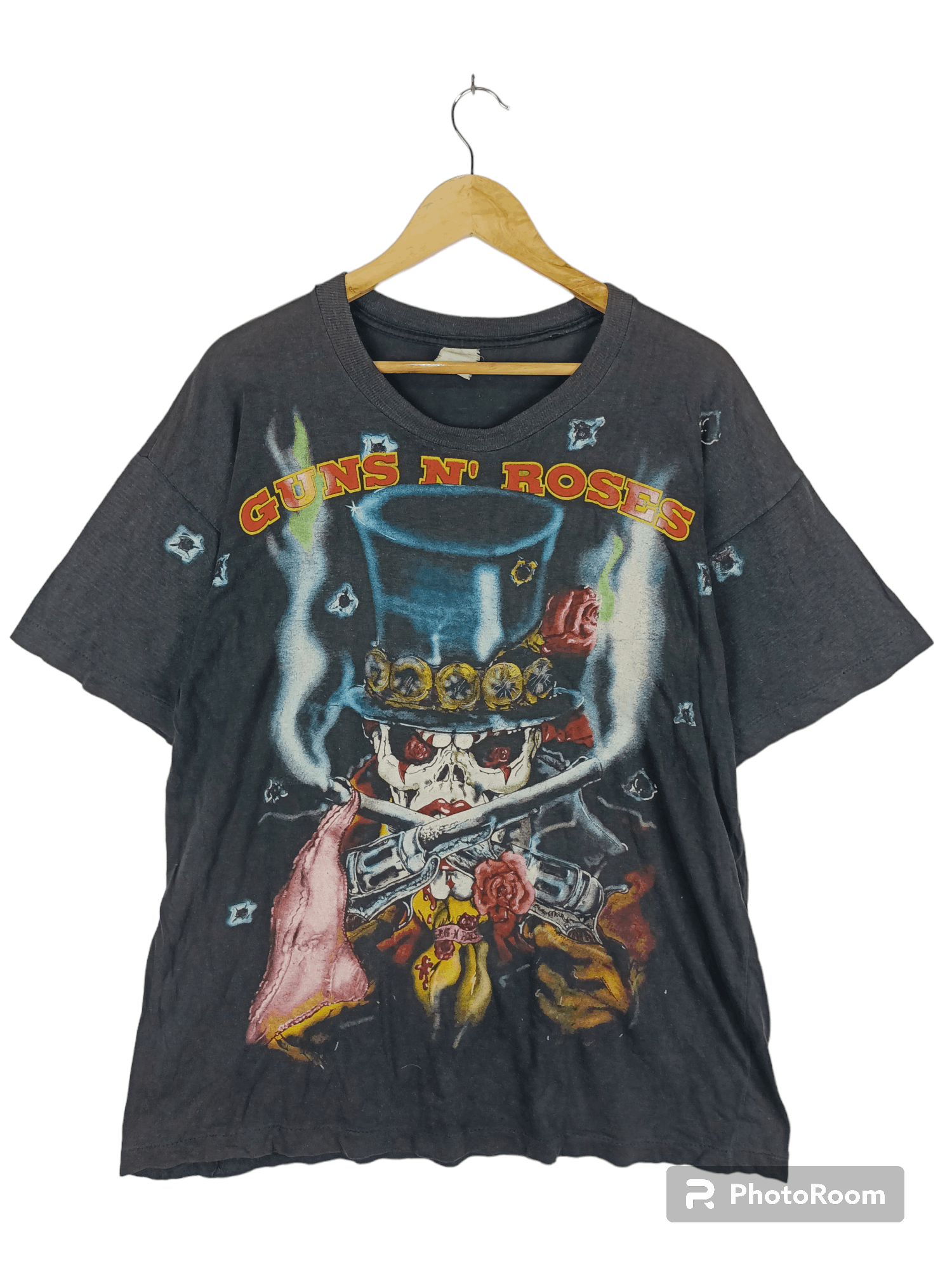 Brockum × Guns N' Roses × Vintage Vintage 1993 Guns and