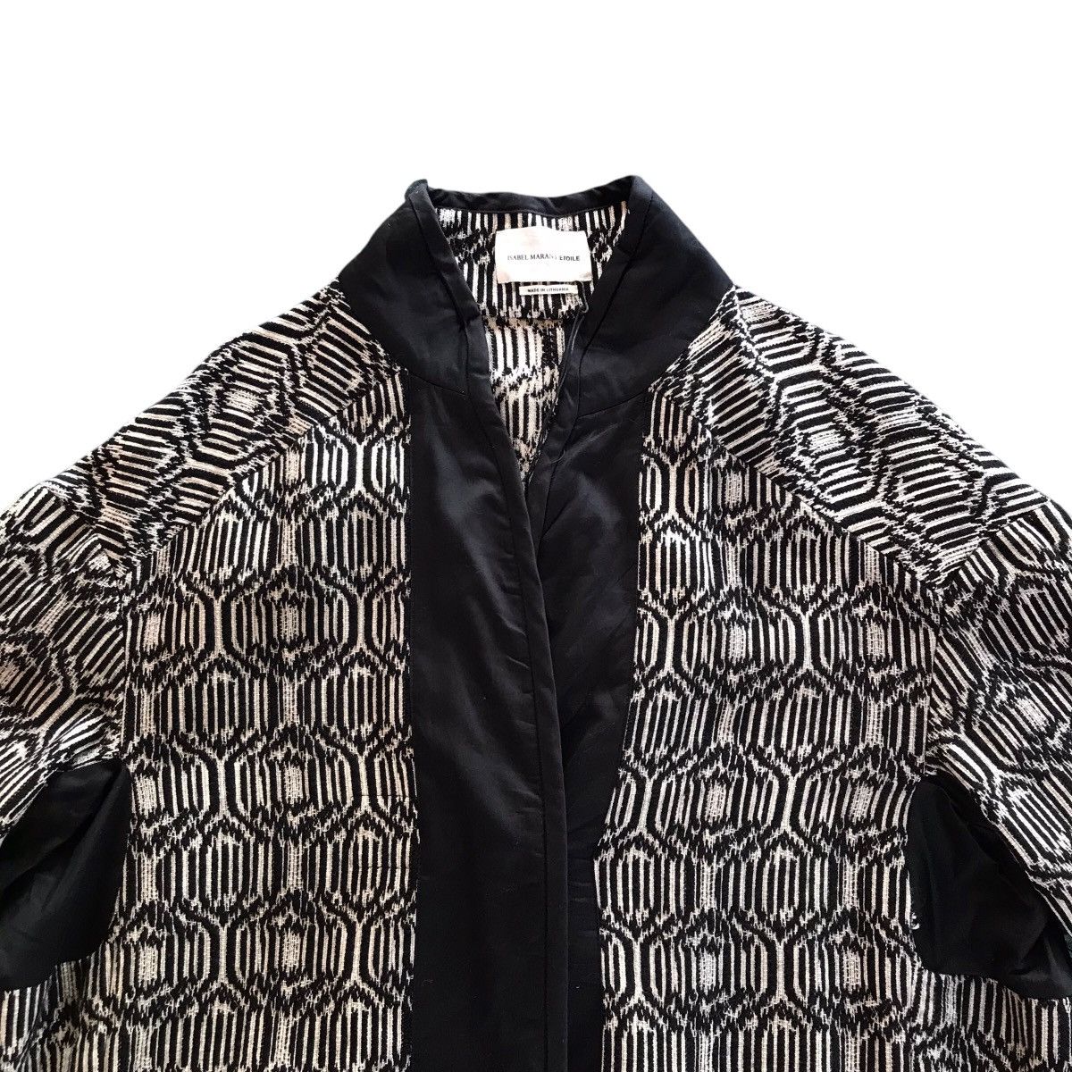Isabel Marant Isabel Marant Etoile Jacket Cardigan Zerba Design Size US L / EU 52-54 / 3 - 2 Thumbnail