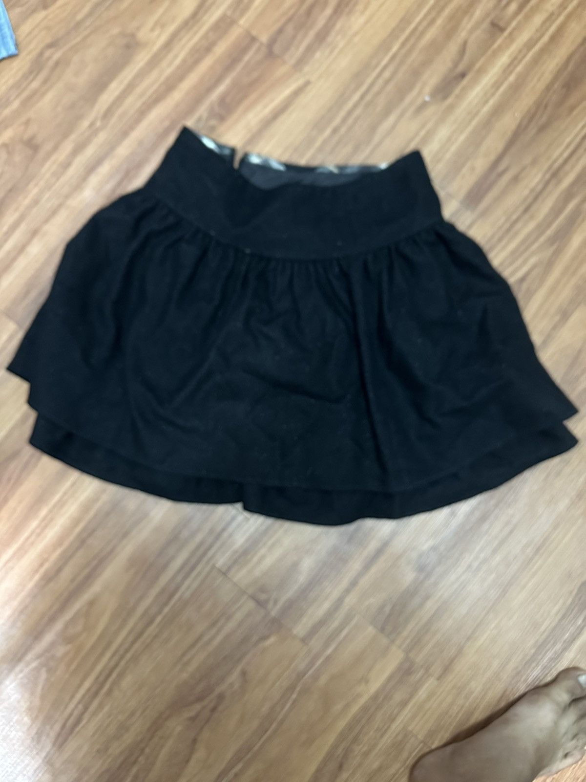 Burberry Skirt Mini Size 36" / US 14 / IT 50 - 3 Thumbnail