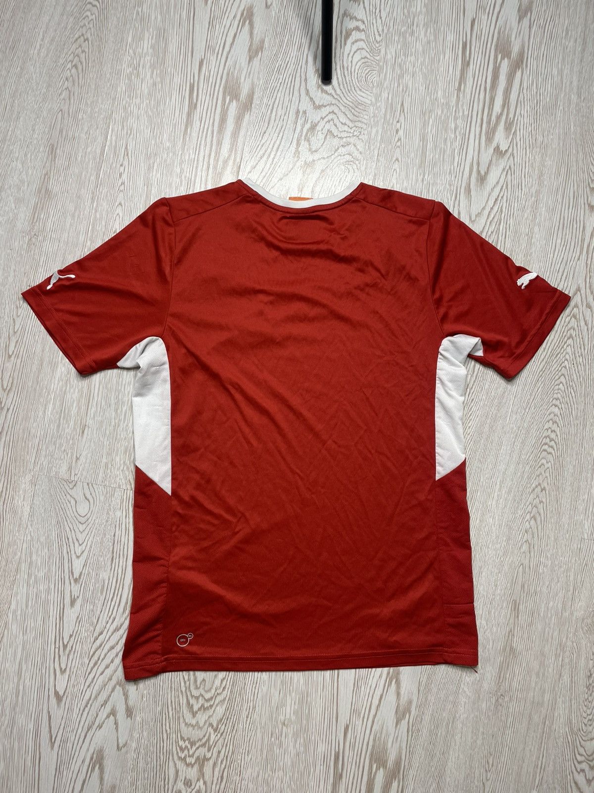 Puma Puma Czech Republic 2012-2013 Soccer Jersey size M Size US M / EU 48-50 / 2 - 8 Thumbnail