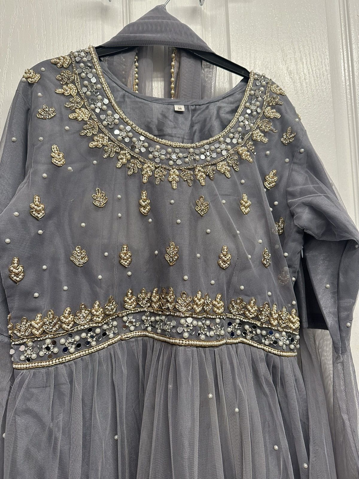 The Unbranded Brand Asian dress for girls 13-15 years Size S / US 4 / IT 40 - 3 Thumbnail