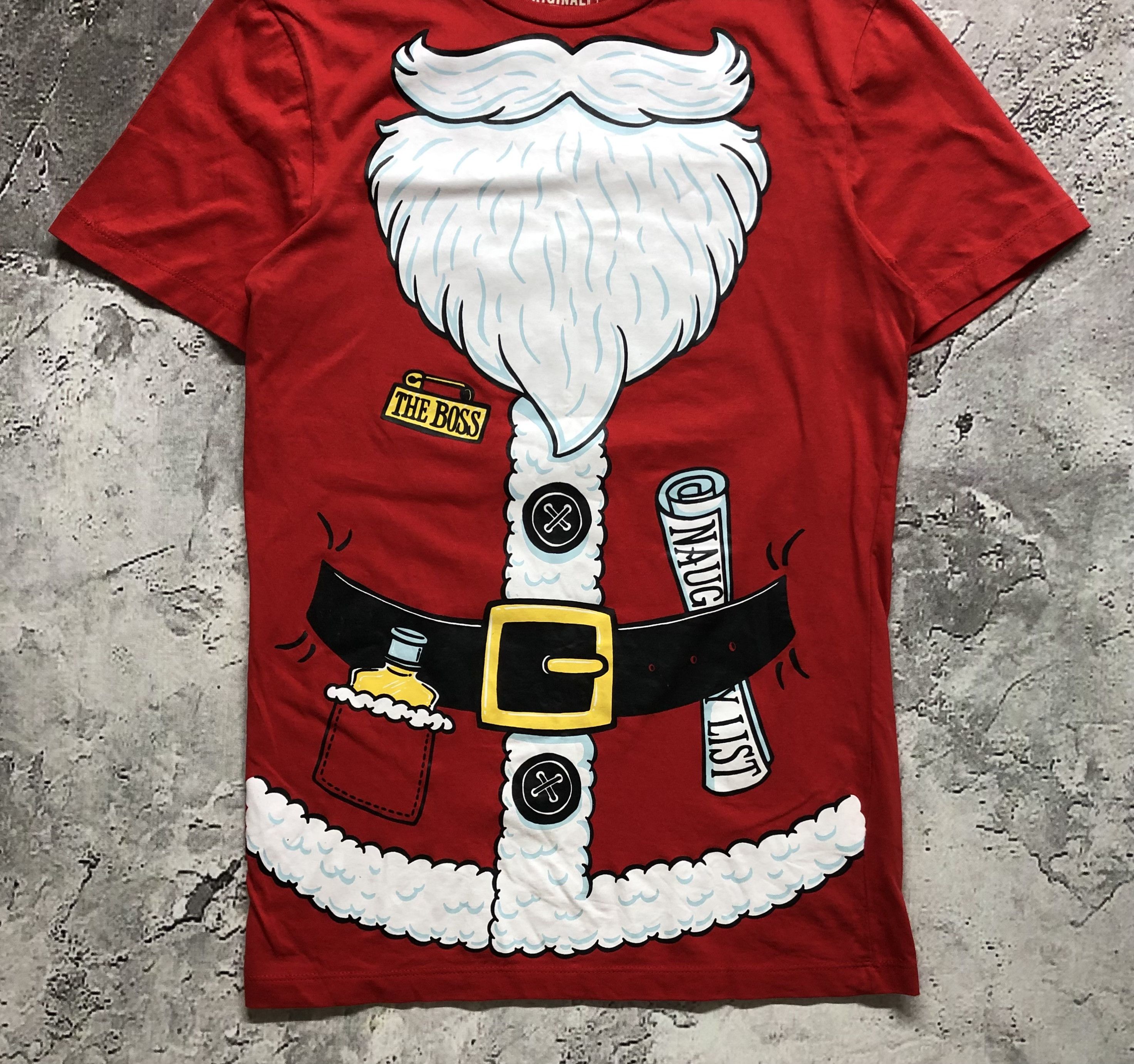 Vintage Christmas Vintage T-Shirt Size US XS / EU 42 / 0 - 3 Thumbnail