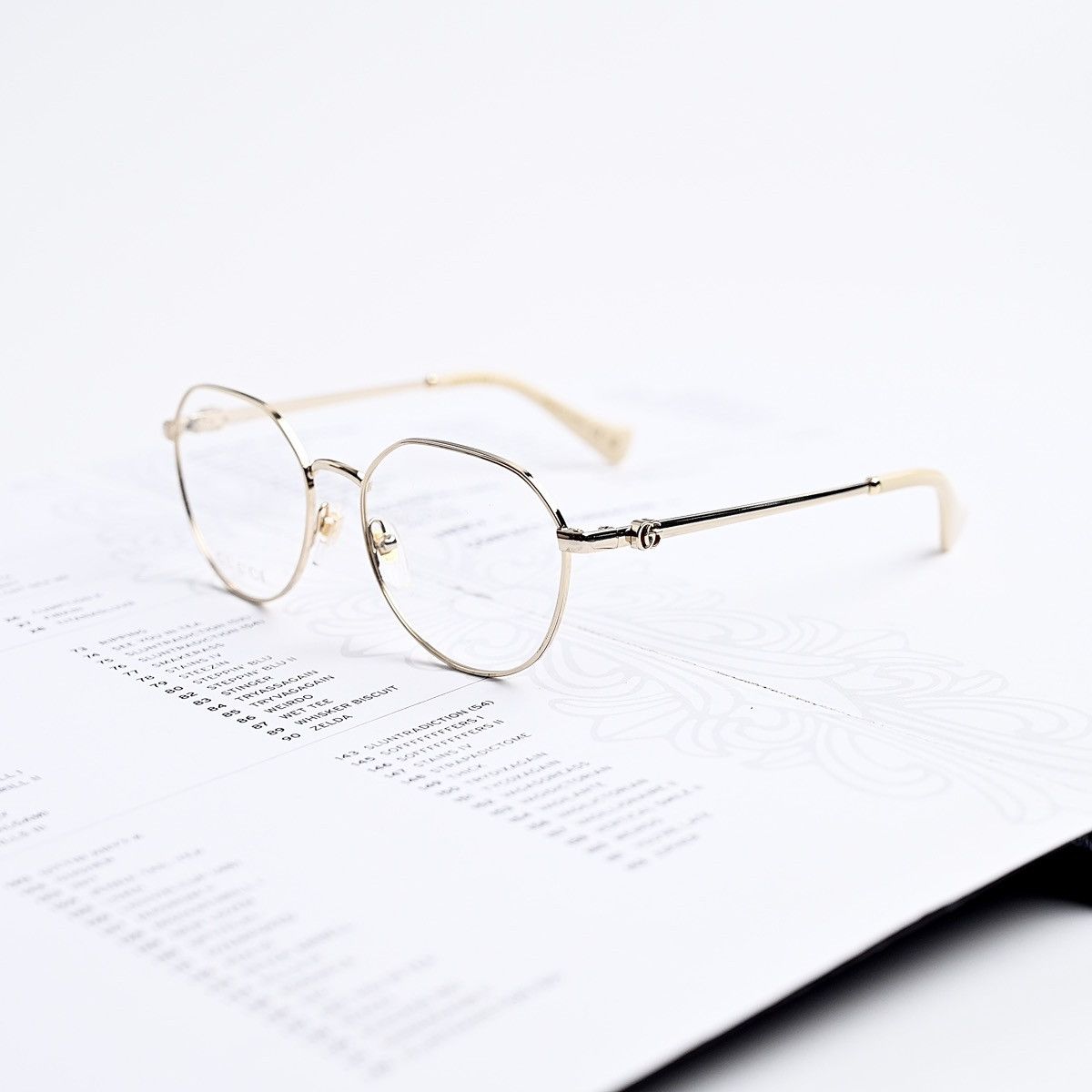 Gucci GUCCI GG1145O GLASSES Size ONE SIZE - 1 Thumbnail