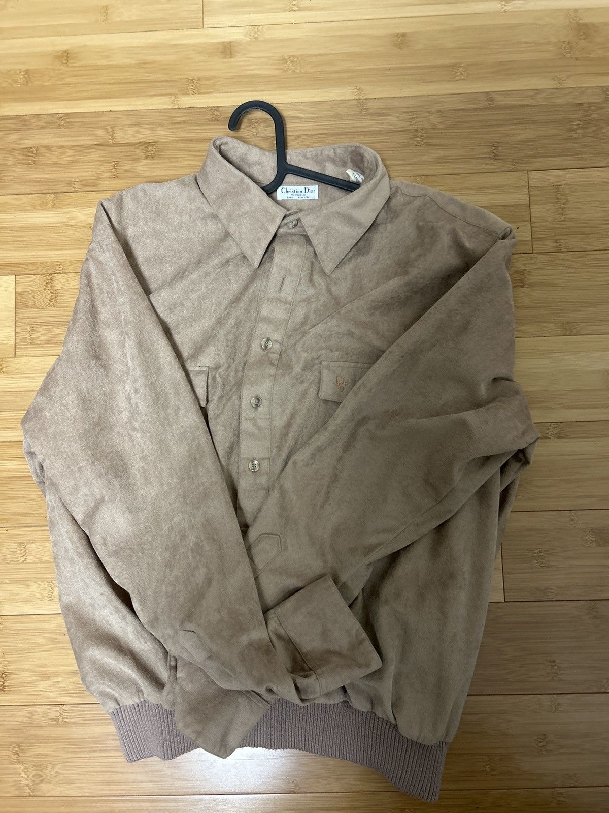 Christian Dior Monsieur Christian Dior vintage jacket Size US XL / EU 56 / 4 - 1 Thumbnail
