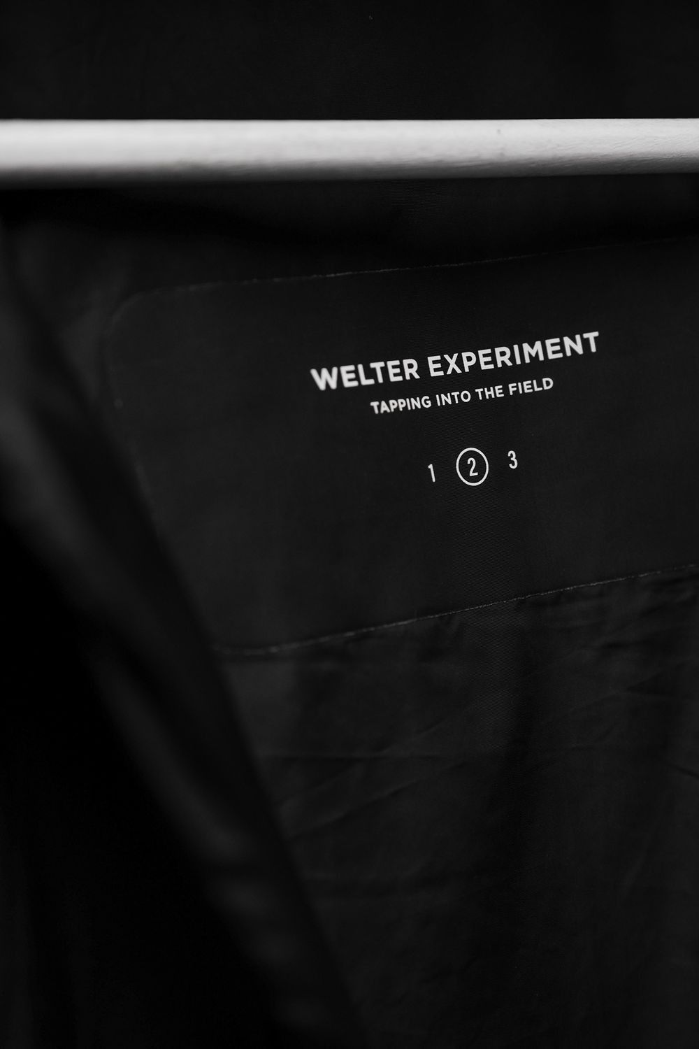 Other WELTER EXPERIMENT RHOMBUS PACKABLE HOOD JACKET Size US L / EU 52-54 / 3 - 5 Thumbnail