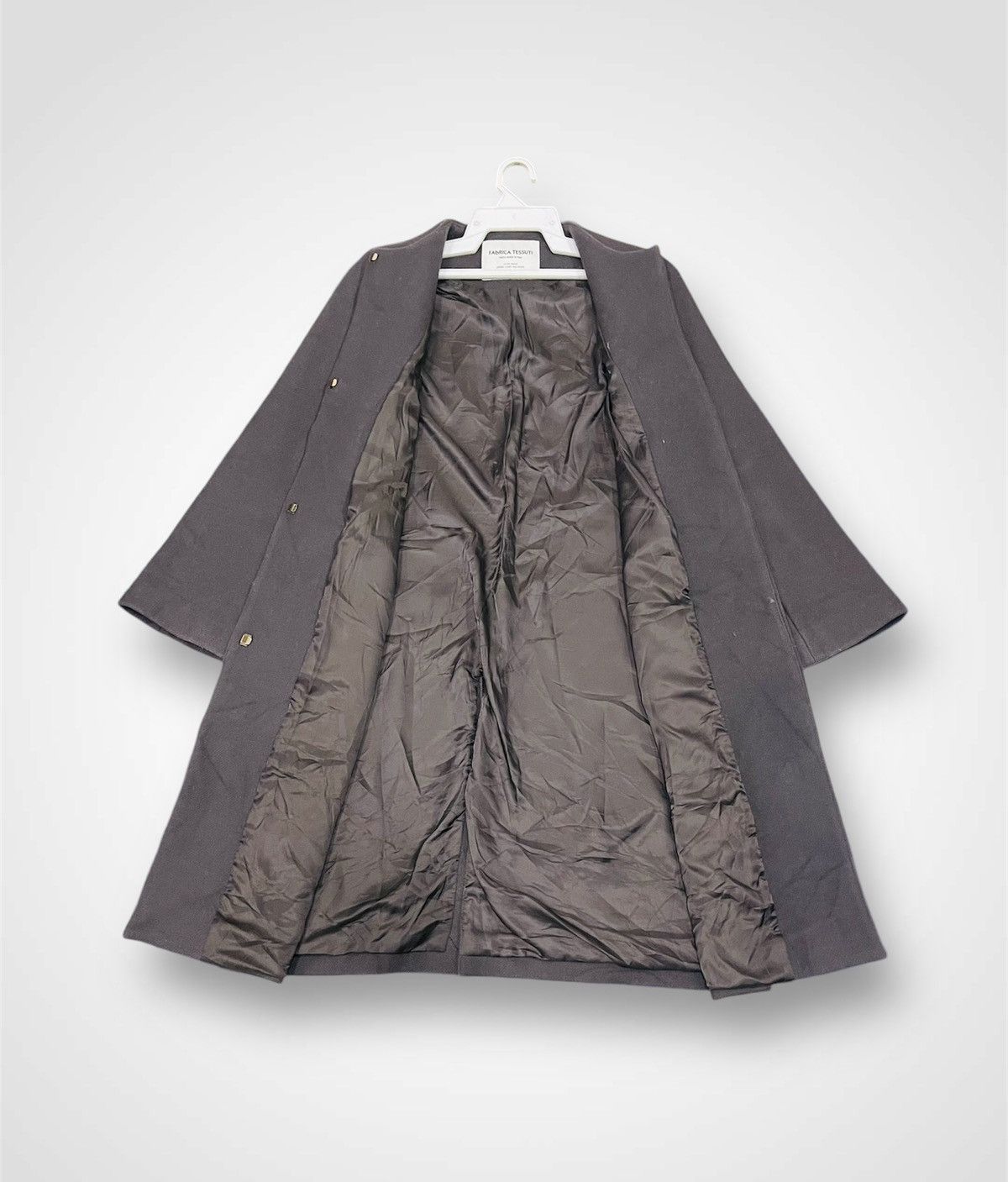 Other Fabrica Tessuti by Relaxing Green Jacket (12) Size M / US 6-8 / IT 42-44 - 3 Thumbnail