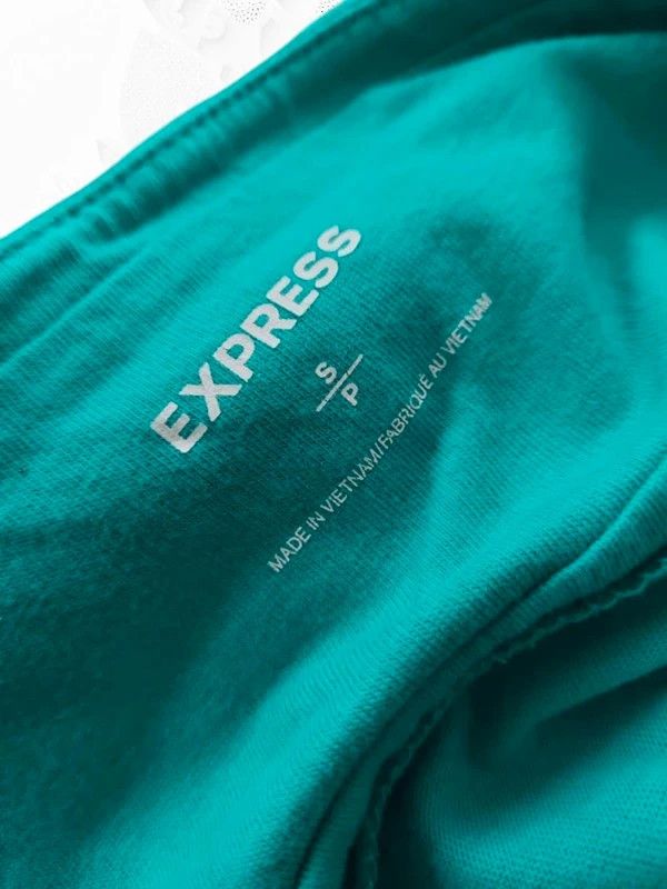 Express Express top vintage S/M Size M / US 6-8 / IT 42-44 - 5 Thumbnail