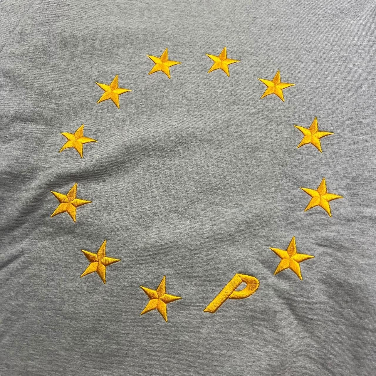 Palace Palace FW21 EU-DON Crew Sweatshirt - Small Size US S / EU 44-46 / 1 - 4 Thumbnail