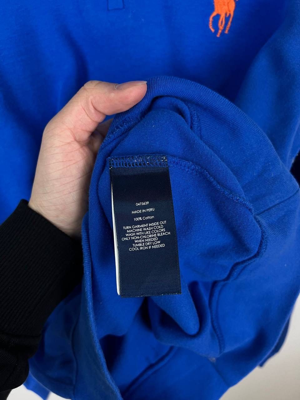Vintage Polo Ralph Lauren Golf zip sweatshirt size S Size US S / EU 44-46 / 1 - 4 Thumbnail