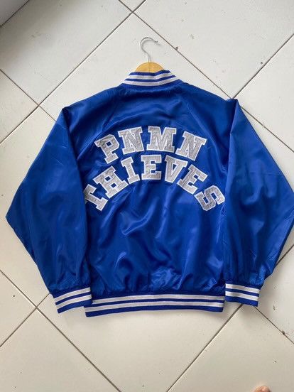 PHENOMENON Bomber Jacket Phenomenon PNMN THIEVES Reversible Size US XL / EU 56 / 4 - 1 Thumbnail