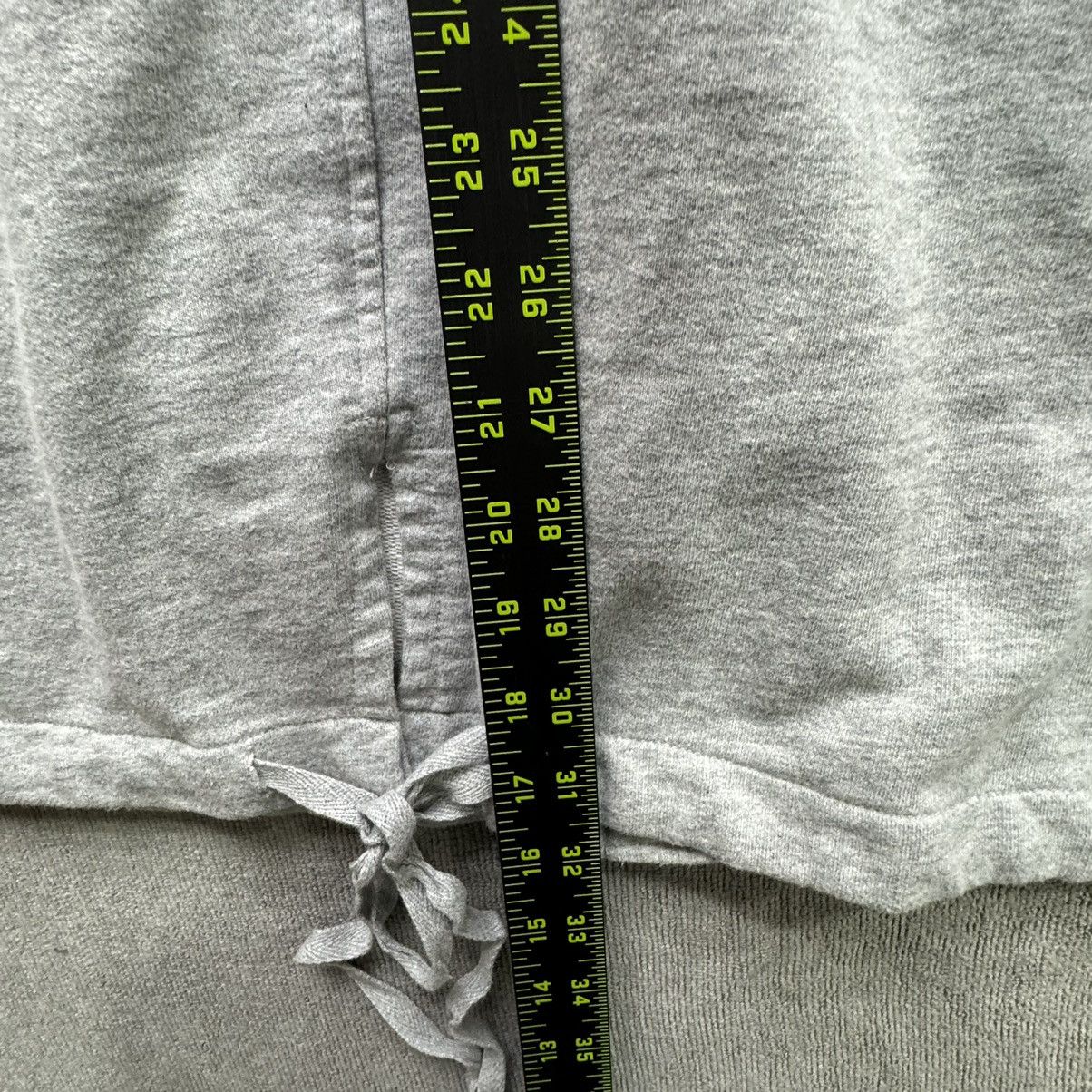Norma Kamali Norma Kamali Jacket XL Heather Gray Size XL / US 12-14 / IT 48-50 - 7 Thumbnail