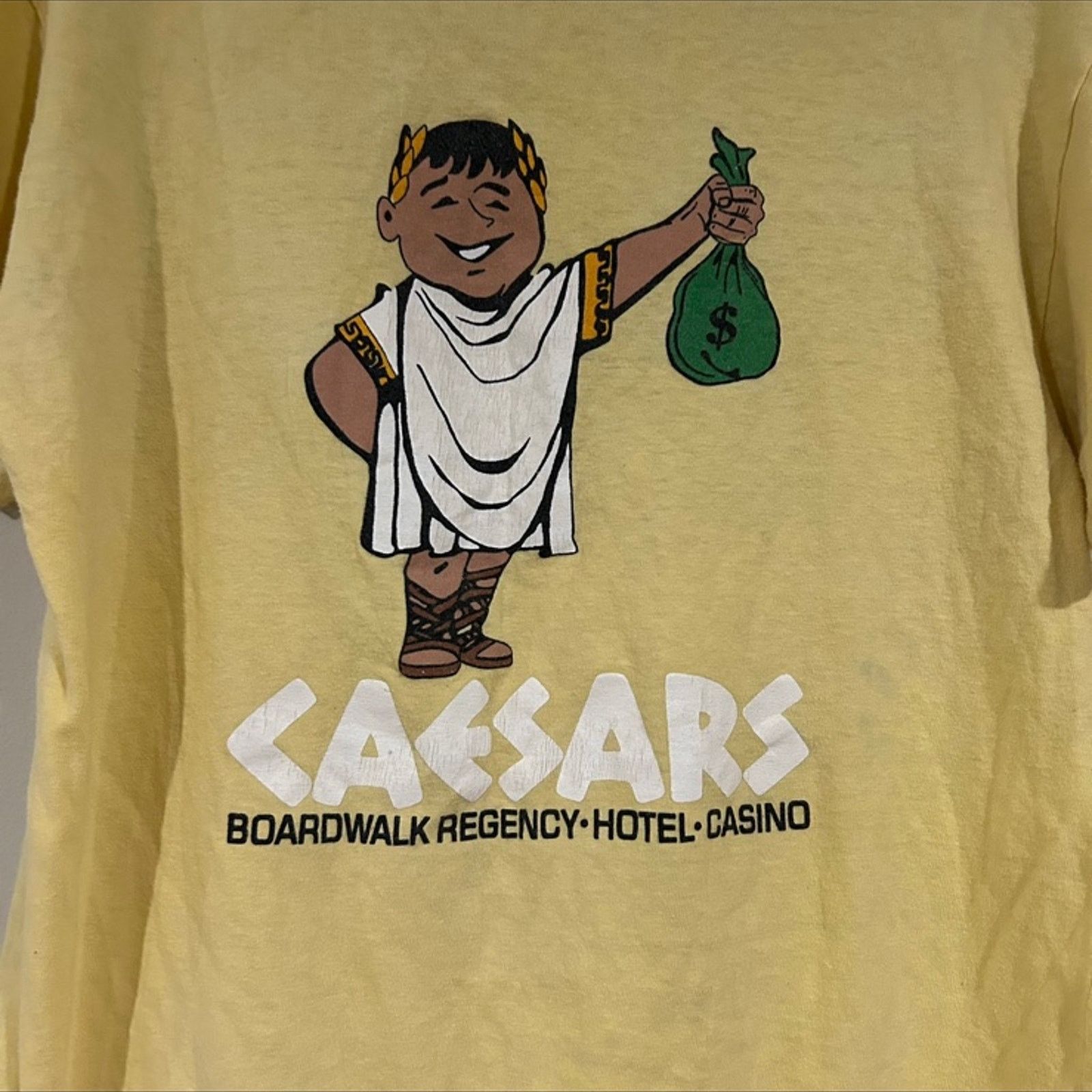Other Vintage I Conquered Caesar’s Palace Casino Tee Shirt Size US M / EU 48-50 / 2 - 3 Thumbnail
