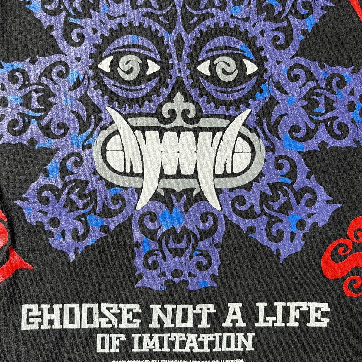 Band Tees ⚠️ltd⚠️red hot chilli peppers bali barong Size US XL / EU 56 / 4 - 4 Thumbnail