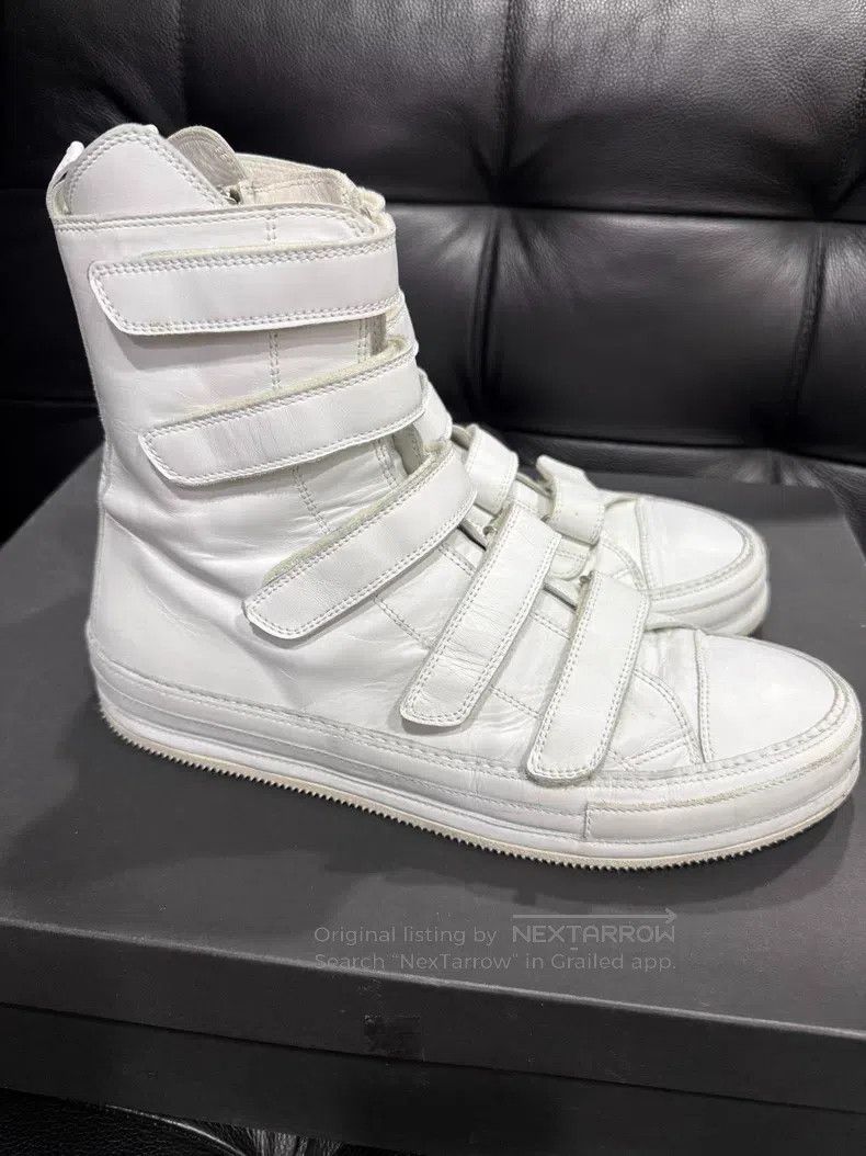 Ann Demeulemeester Ann Demeulemeester Re-laced Boots Size US 10 / EU 43 - 3 Thumbnail