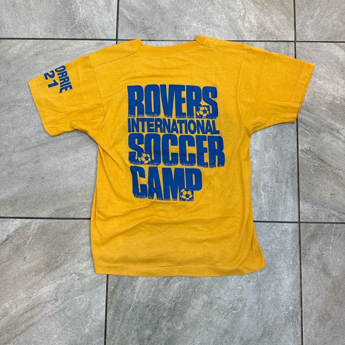 Other 70s Folgers vintage tee Size US S / EU 44-46 / 1 - 2 Thumbnail