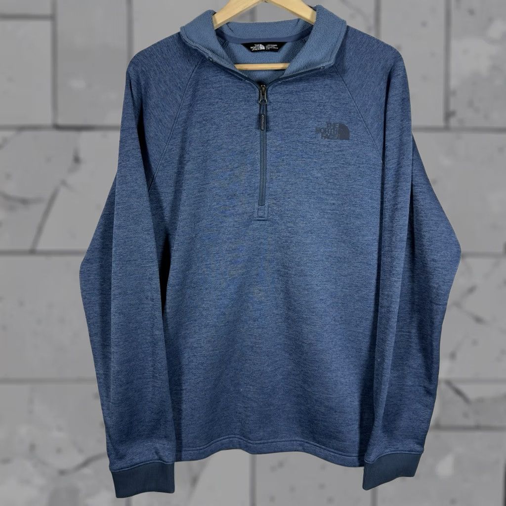 The North Face The North Face Jacket Mens Size L Blue Full Zip Size US L / EU 52-54 / 3 - 1 Thumbnail