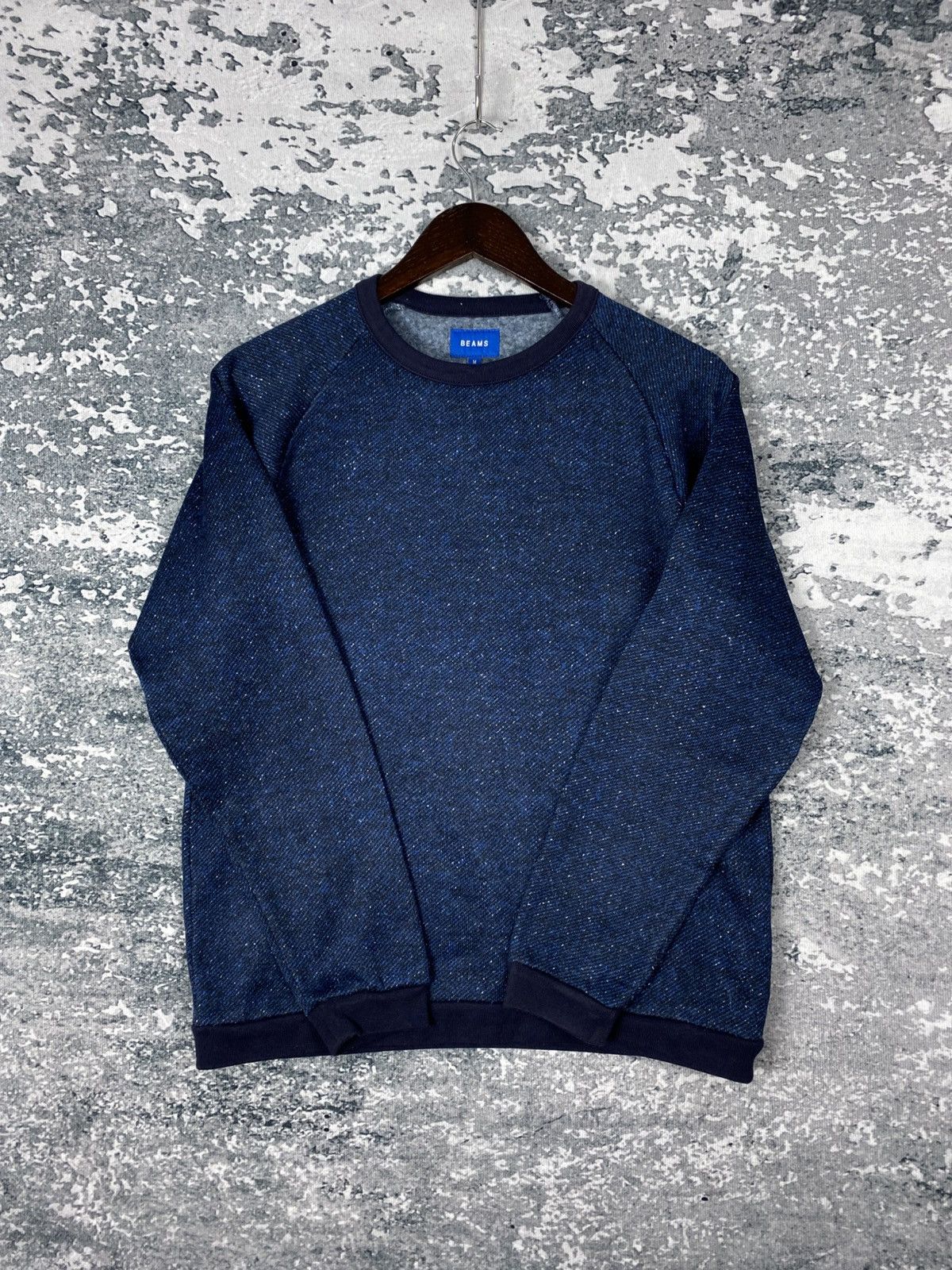 Beams Plus Vintage Beams Crewneck Sweatshirts Size US M / EU 48-50 / 2 - 5 Thumbnail