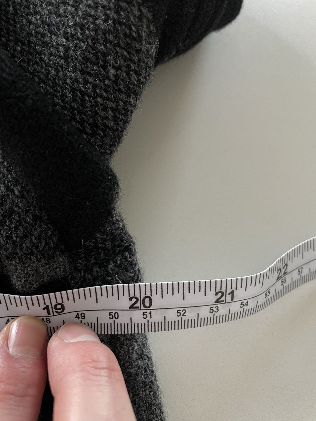 Studio D'Artisan Studio D'Artisan Gray Wool Check Zip Jacket - Size Medium Size US M / EU 48-50 / 2 - 6 Thumbnail