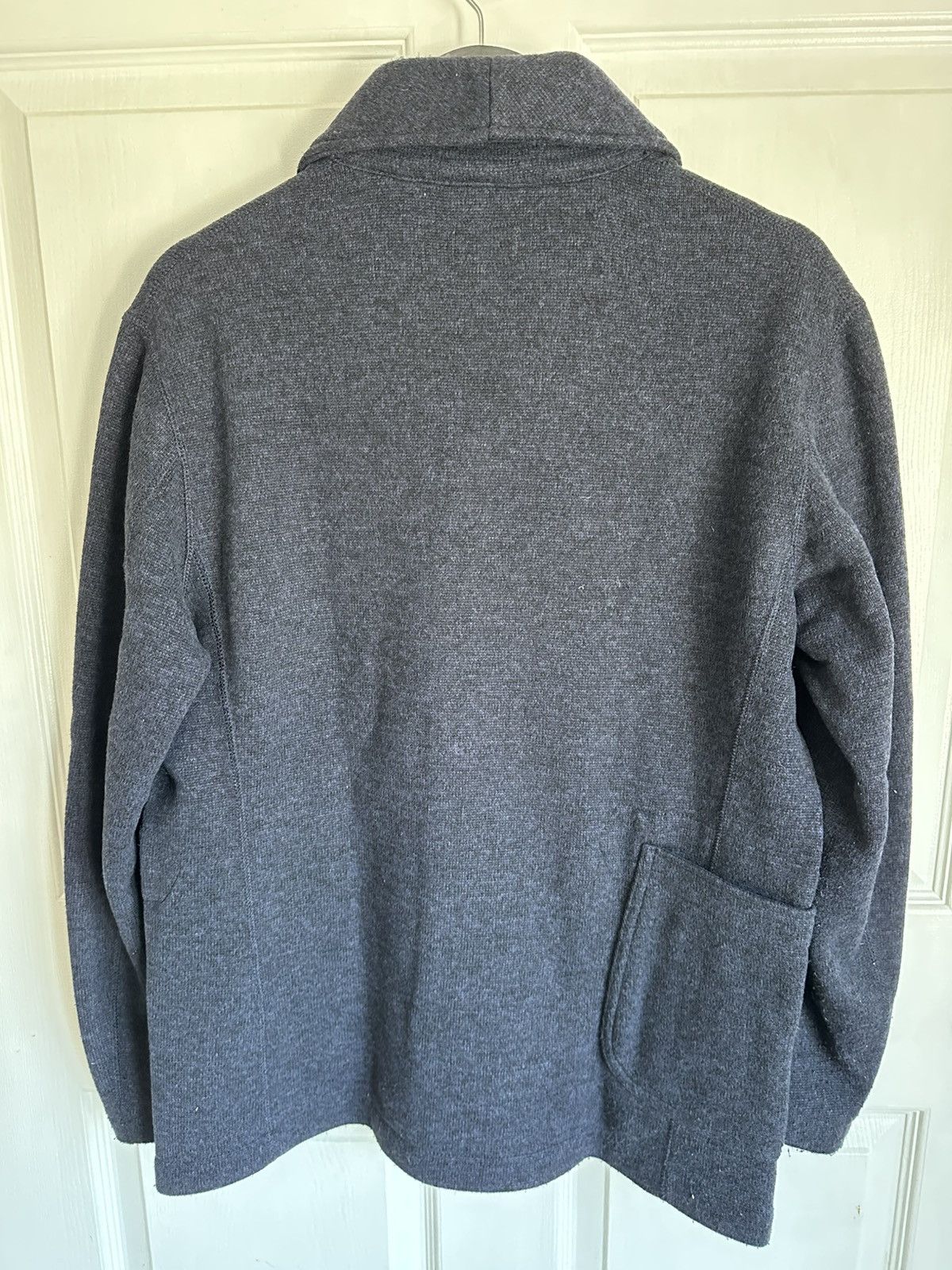 Engineered Garments × Uniqlo Fleece Tailored Jacket Size US S / EU 44-46 / 1 - 2 Thumbnail