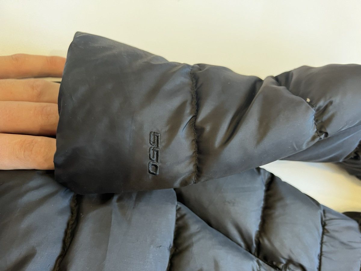 The North Face Vintage The North Face 550 Down Puffer Jacket Fur Size S / US 4 / IT 40 - 6 Thumbnail