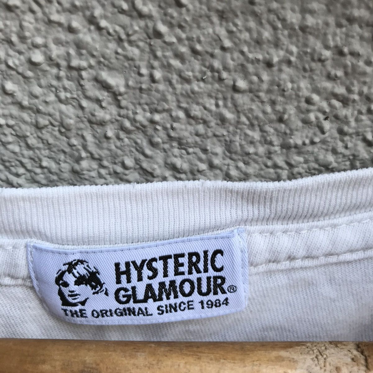 Hysteric Glamour HYSTERIC GLAMOUR bad girl tee balloon style Size XL / US 12-14 / IT 48-50 - 5 Thumbnail