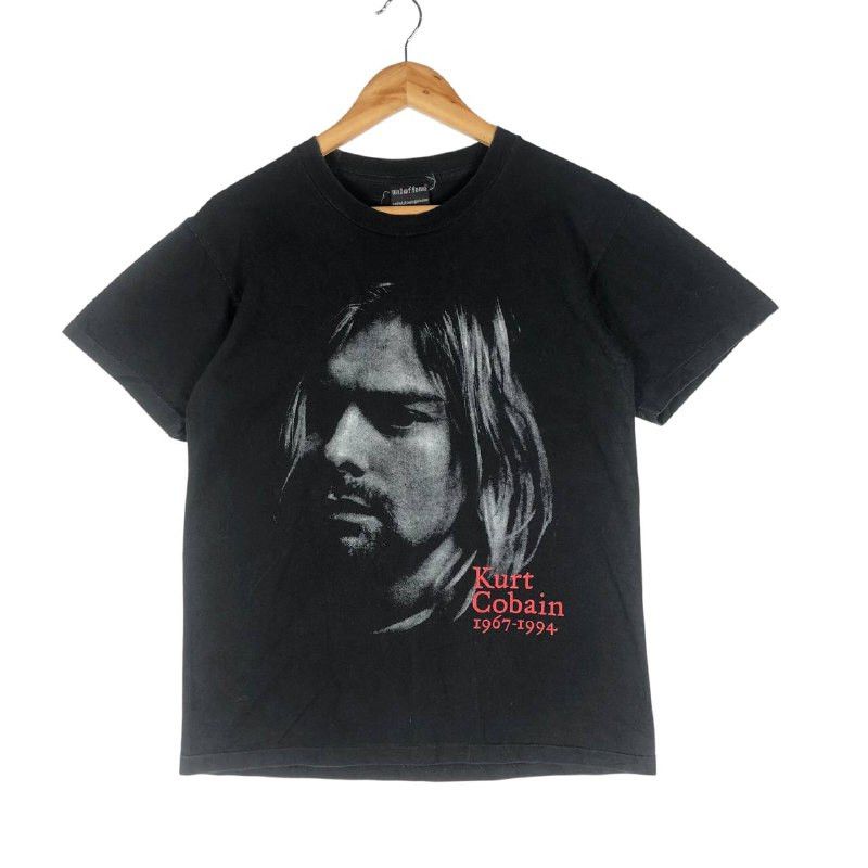 Vintage Kurt Cobain Band T-Shirt