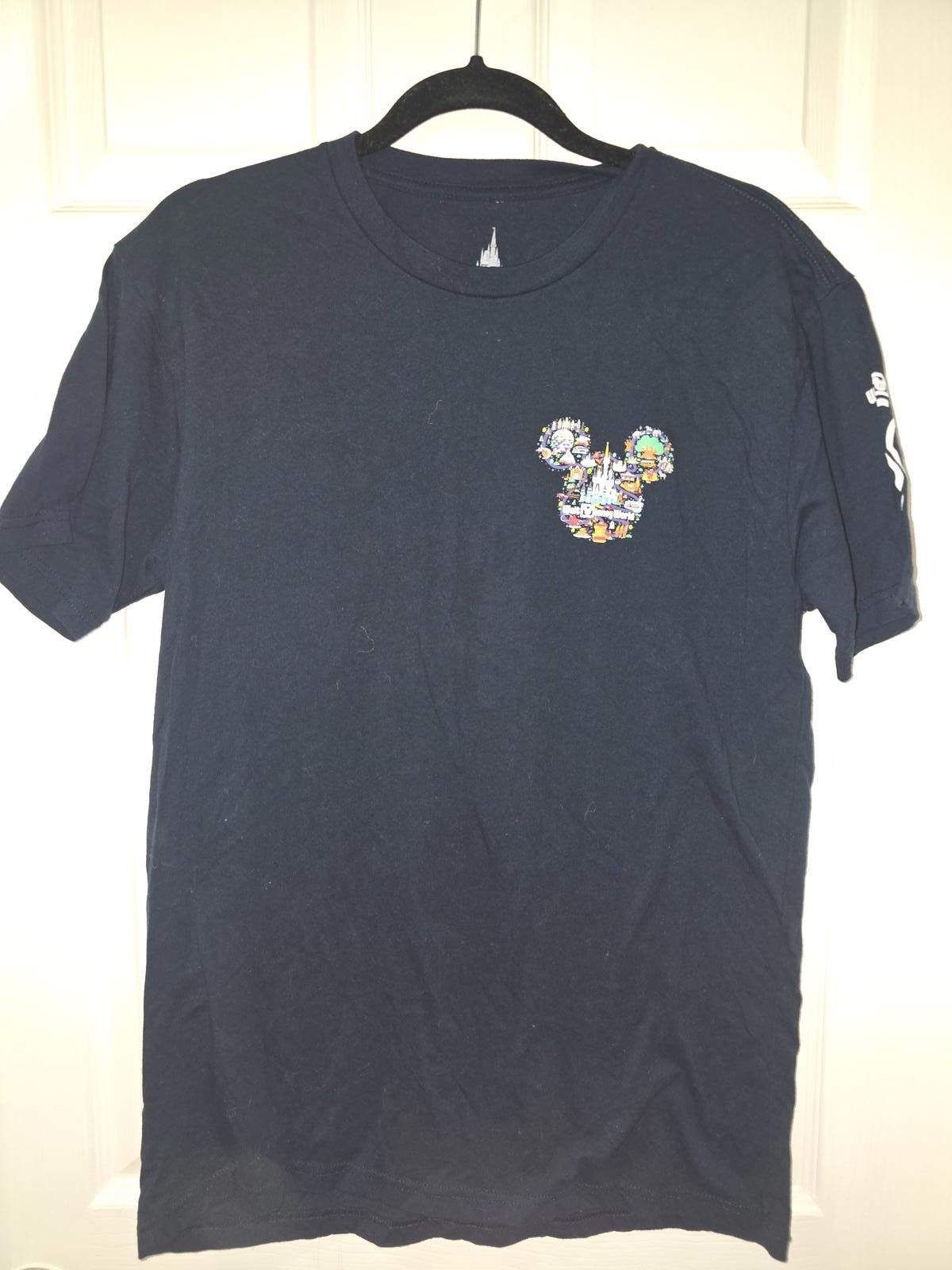 Other New Disney Parks 50th Anniversary BoxLunch Exclusive T Shirt Size ONE SIZE - 1 Thumbnail
