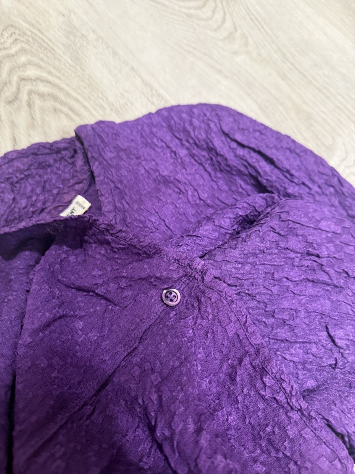Saint Laurent Paris s/s 2001 long sleeve!! Size US S / EU 44-46 / 1 - 7 Thumbnail