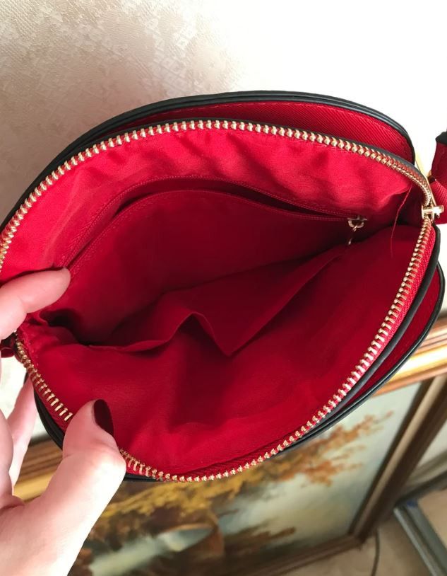 Other Vintage Y2k Vintage 90s Red Crossbody Bag Size ONE SIZE - 7 Thumbnail