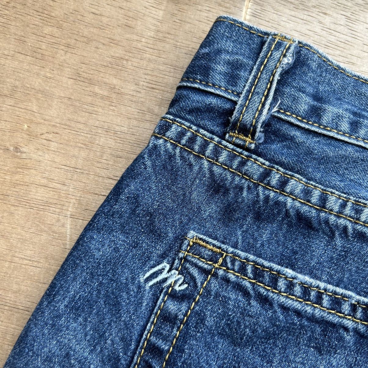 Undercover MADNESS CARGO MIX RIPSTOP & DENIM 2 TONE Size US 36 / EU 52 - 6 Thumbnail