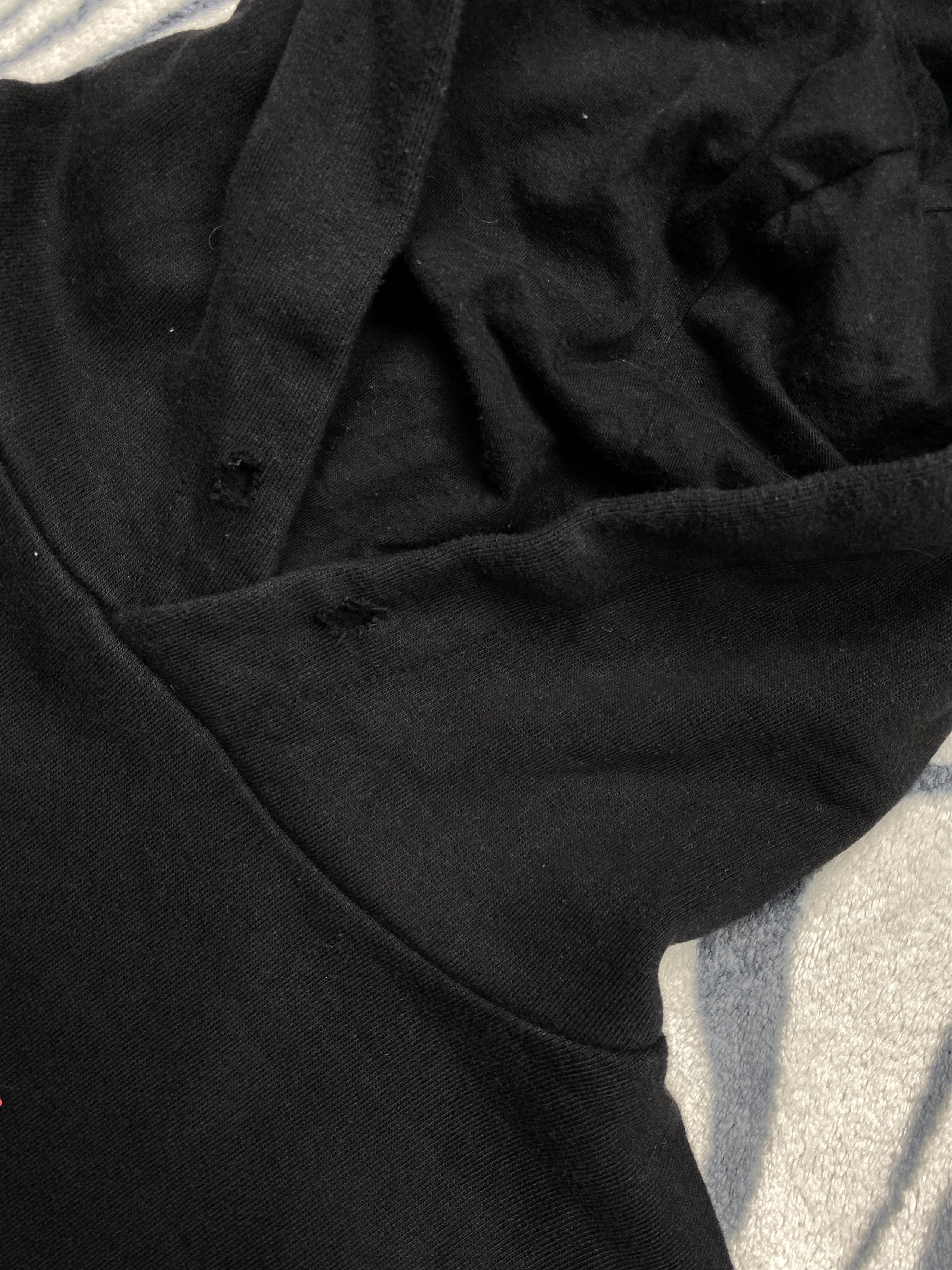 Hoodrich Hoodrich Big Logo Mens Hoodie Y2K Size US XL / EU 56 / 4 - 5 Thumbnail