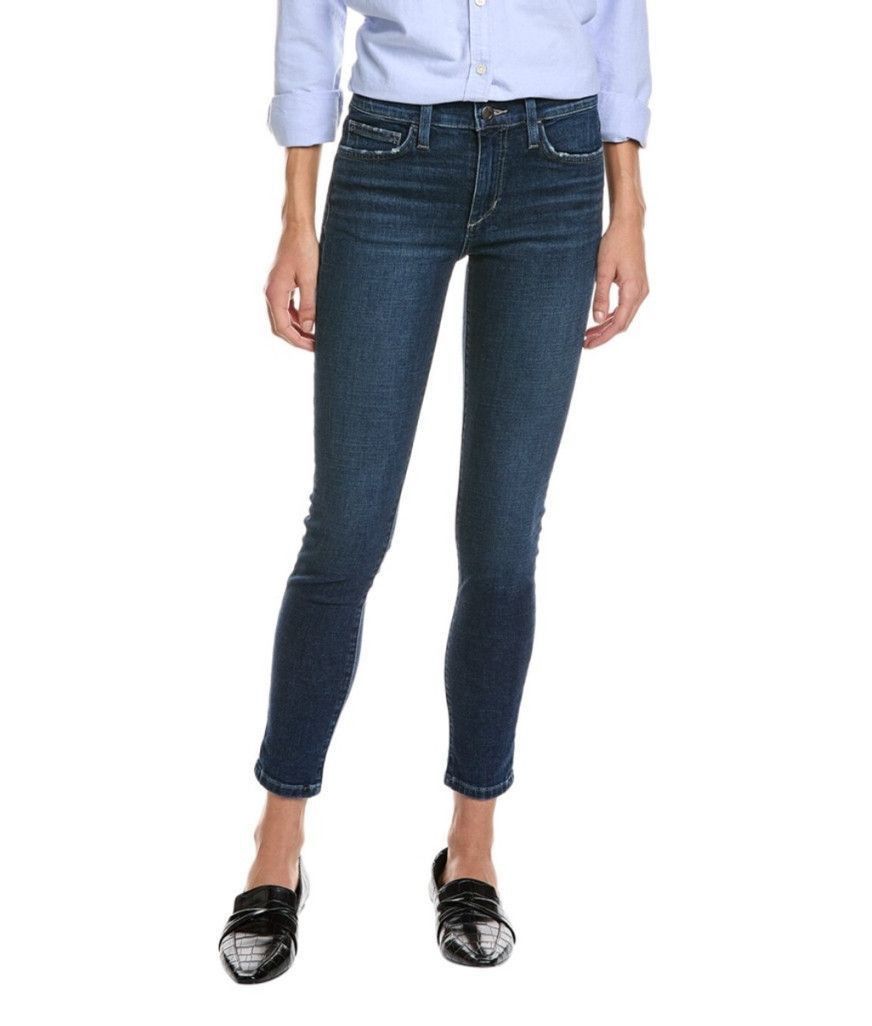 Joe's NWT Joe’s Jeans Astrid Mid Rise Skinny Ankle – Size 26 Size 26" / US 2 / IT 38 - 1 Thumbnail