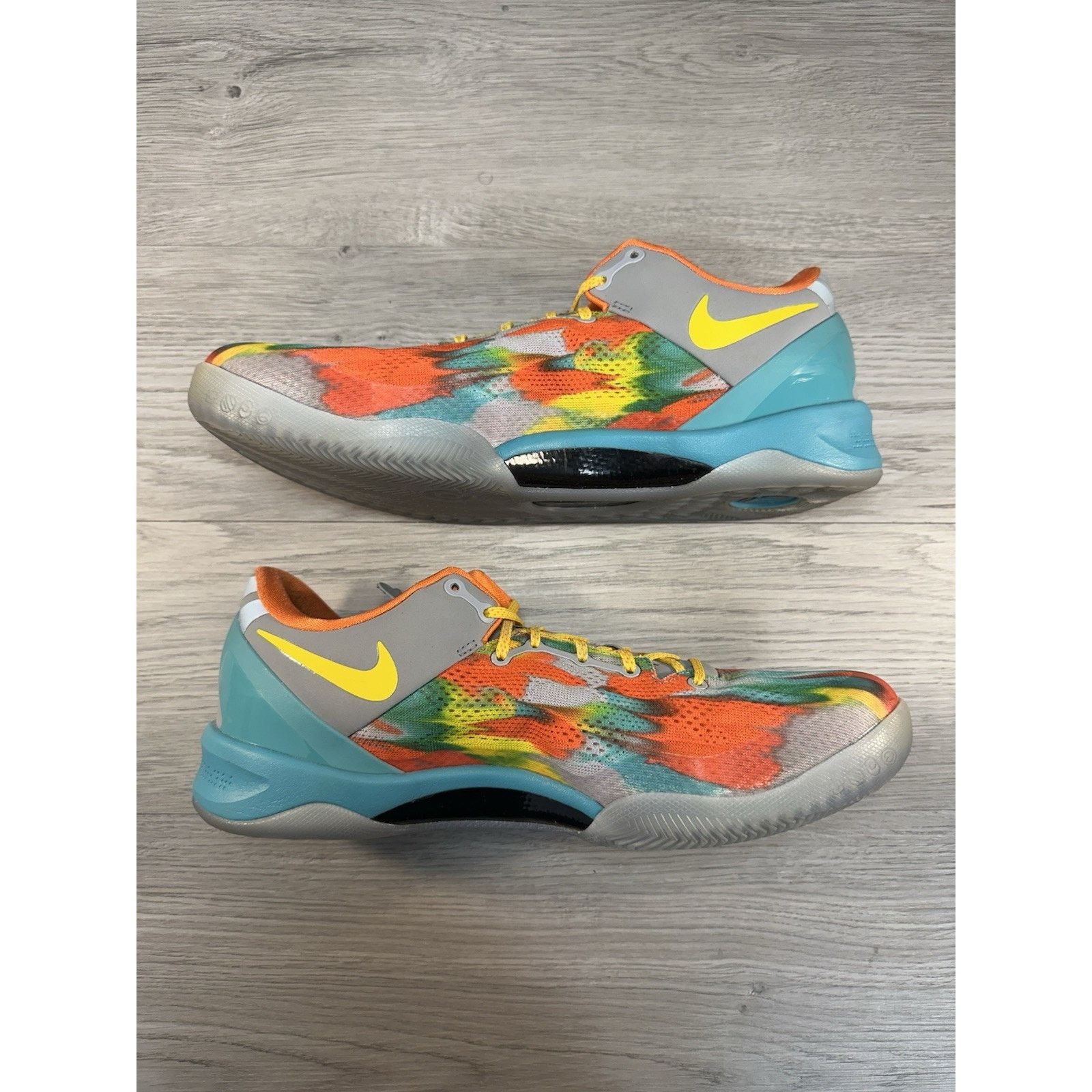 Nike Nike Kobe 8 Protro Venice Beach 2024 - Size 12 Size US 12 / EU 45 - 3 Thumbnail