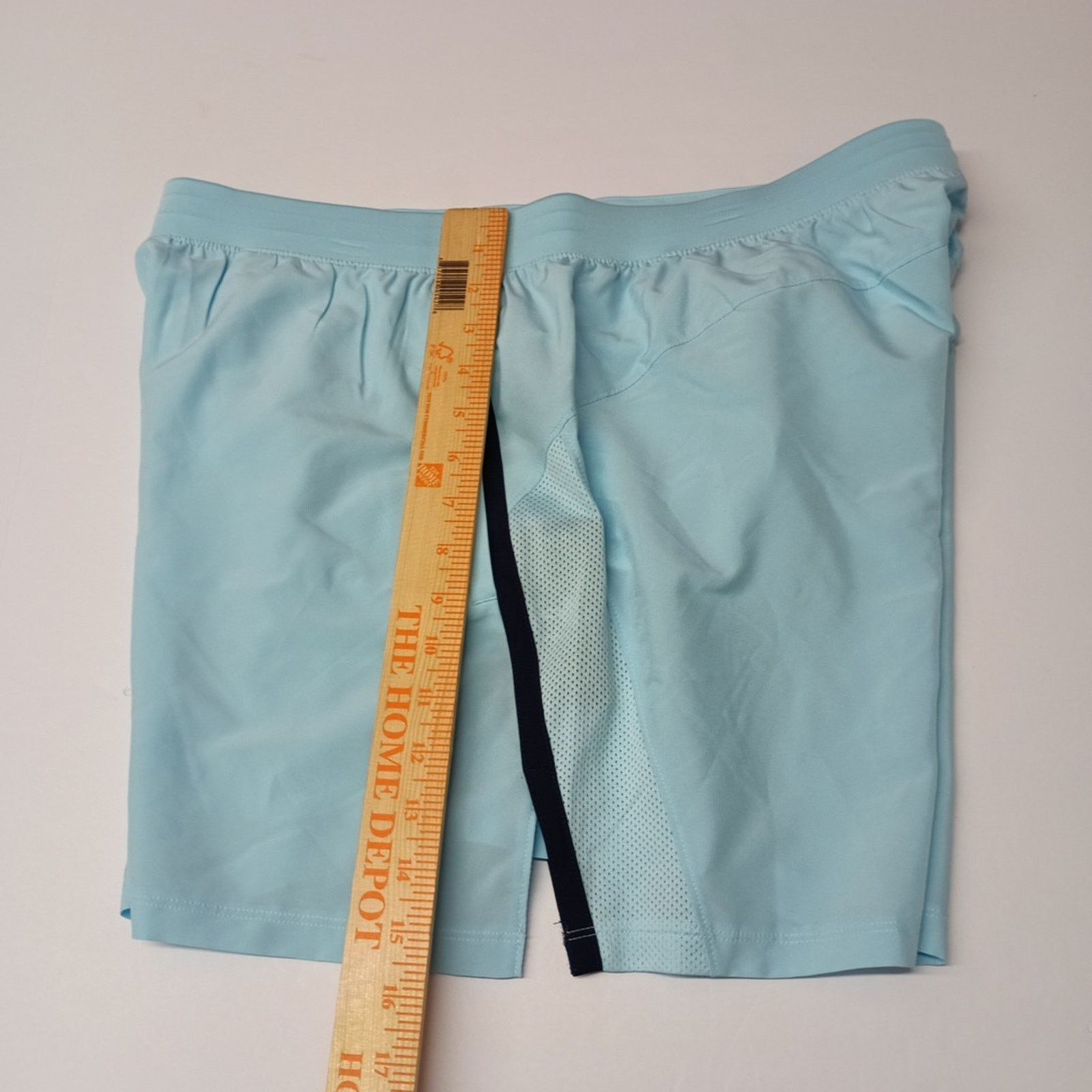 Under Armour Under Armour Shorts Men's Size XL Blue Fitted Launch 5" Ins Size US 36 / EU 52 - 8 Thumbnail