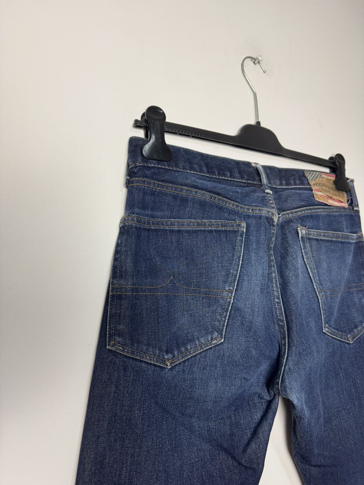 Denim & Supply Ralph Lauren Vintage Ralph Lauren Denim & Supply Slim Fit Jeans Y2K wash Size US 32 / EU 48 - 11 Thumbnail