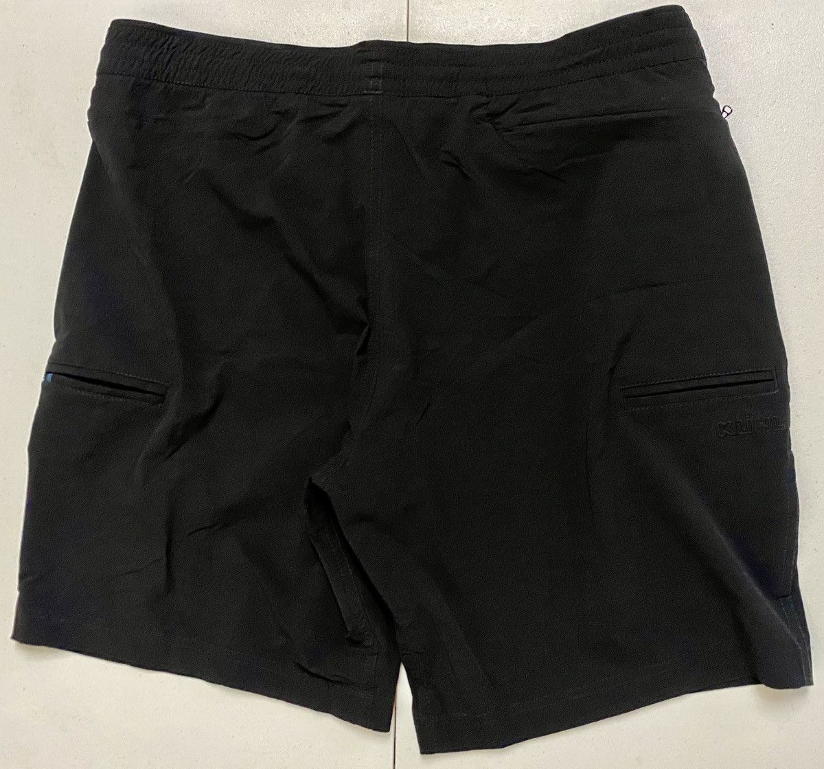 Kuhl KÜHL Suppressor Shorts Black Techno Large Size US 36 / EU 52 - 3 Thumbnail