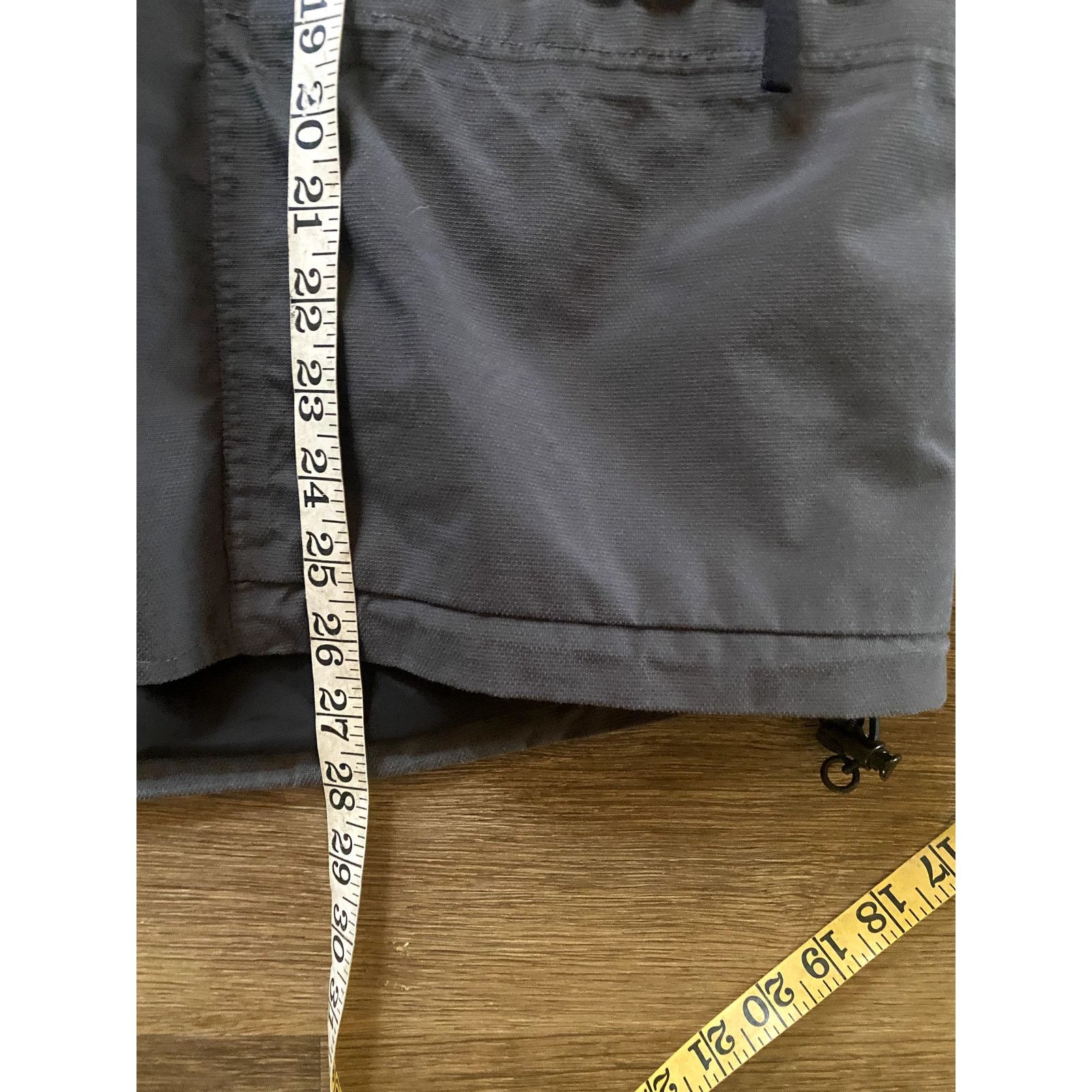 Mountain Hardwear Mountain Hardwear Rain Jacket Grey and Black Size US S / EU 44-46 / 1 - 5 Thumbnail