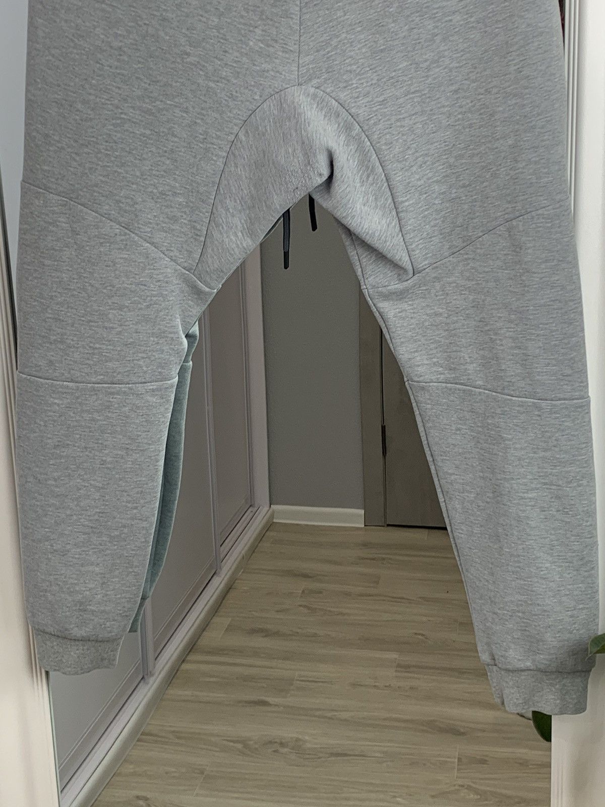 Nike Nike Tech Fleece Pants Nike Tech Sport Pants Gray Size:L Size US 34 / EU 50 - 13 Thumbnail
