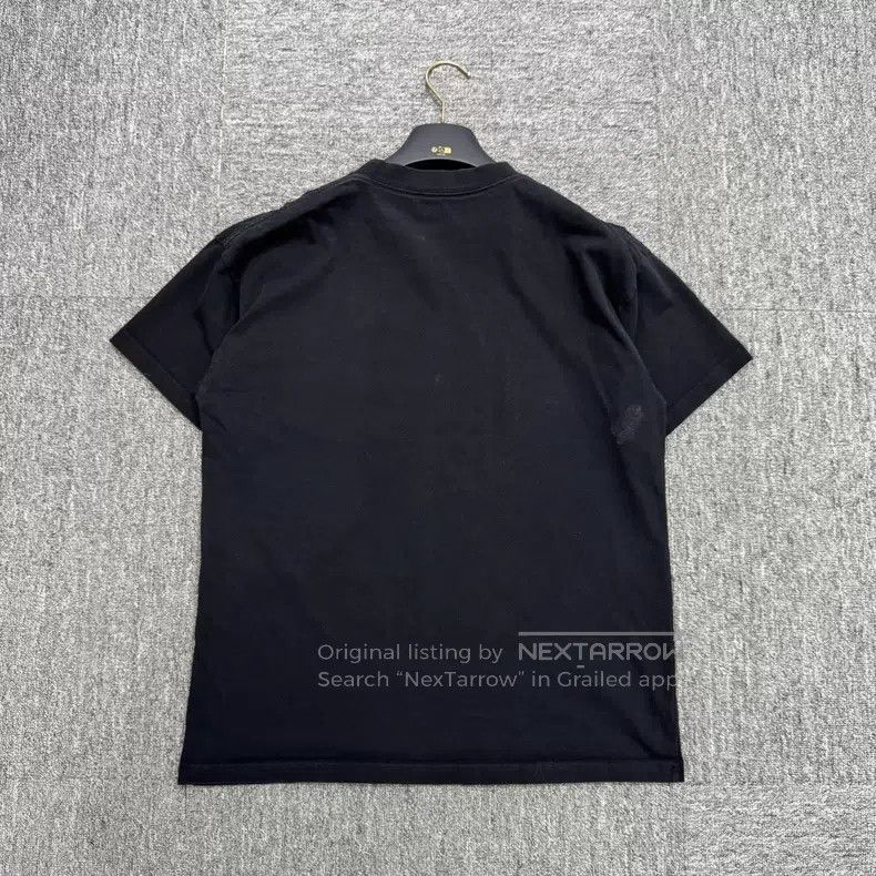 Balenciaga Balenciaga Letter Embroidered Short Sleeve Size US XS / EU 42 / 0 - 5 Thumbnail