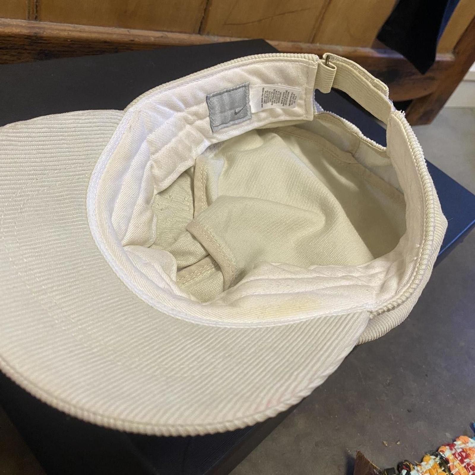 Nike Nike vintage corduroy cap / hat Size ONE SIZE - 5 Thumbnail