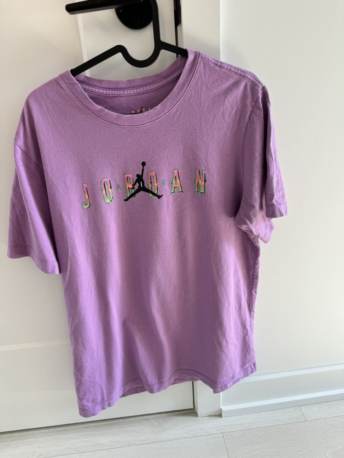Jordan Brand Jordan Tee Size US M / EU 48-50 / 2 - 1 Thumbnail
