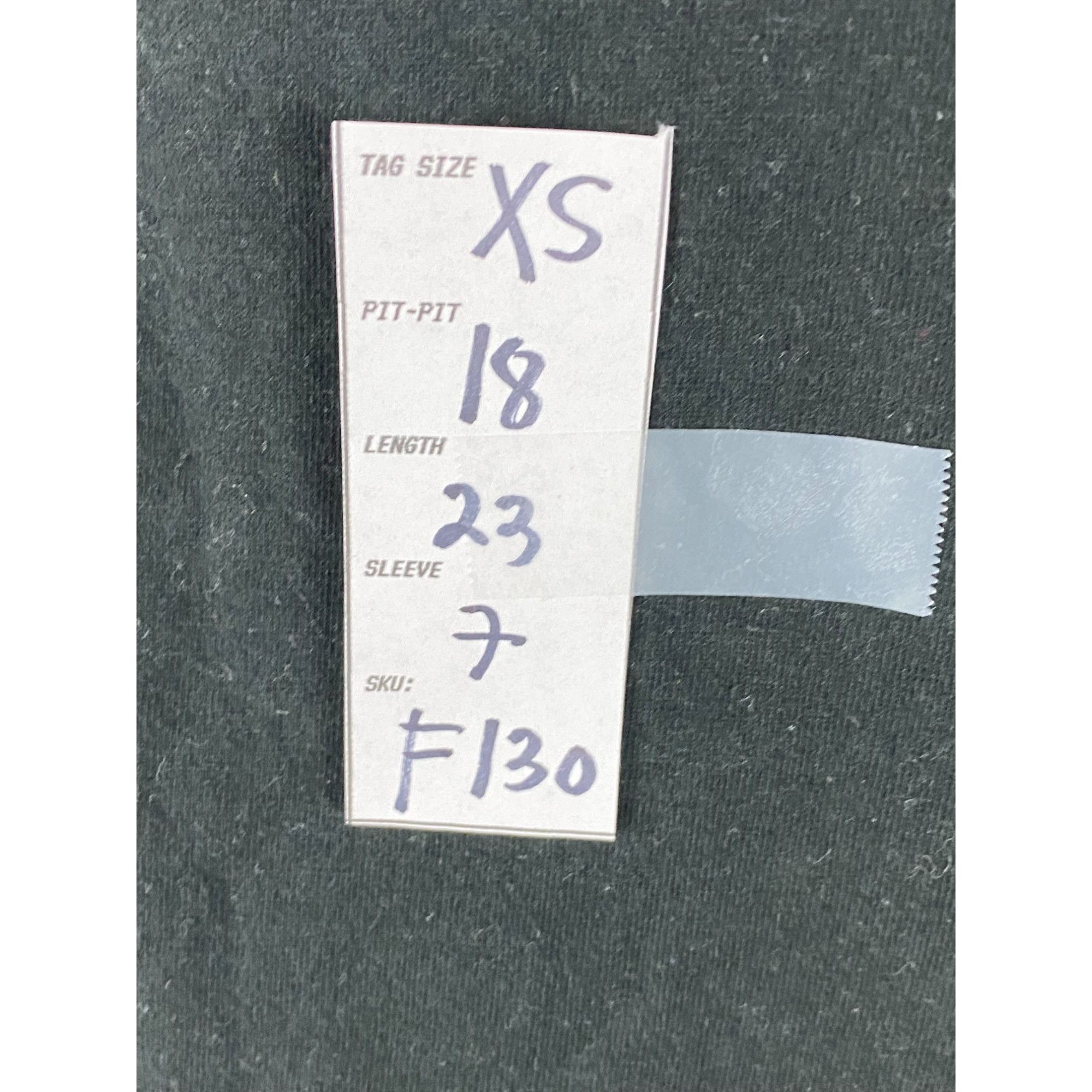 MNML MNML Solid Black Tee Shirt Size XS F130 Size US XS / EU 42 / 0 - 4 Thumbnail