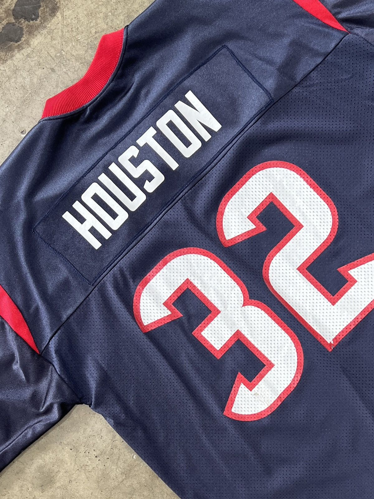 Vintage Houston Texans 32 Reebok Jersey sz. XL