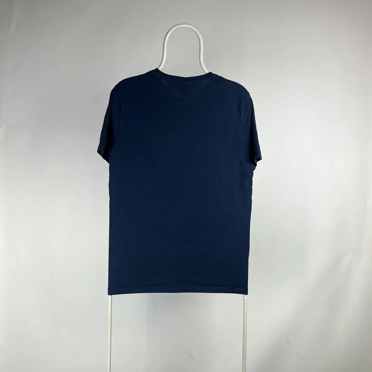 Barbour Barbour international Tshirt box logo size Medium Size US M / EU 48-50 / 2 - 2 Thumbnail