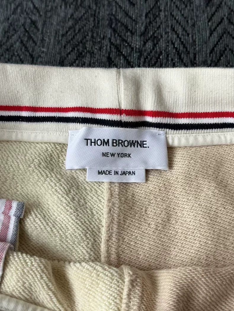 Thom Browne Thom Browne Color-matched shorts Size US 29 - 3 Thumbnail