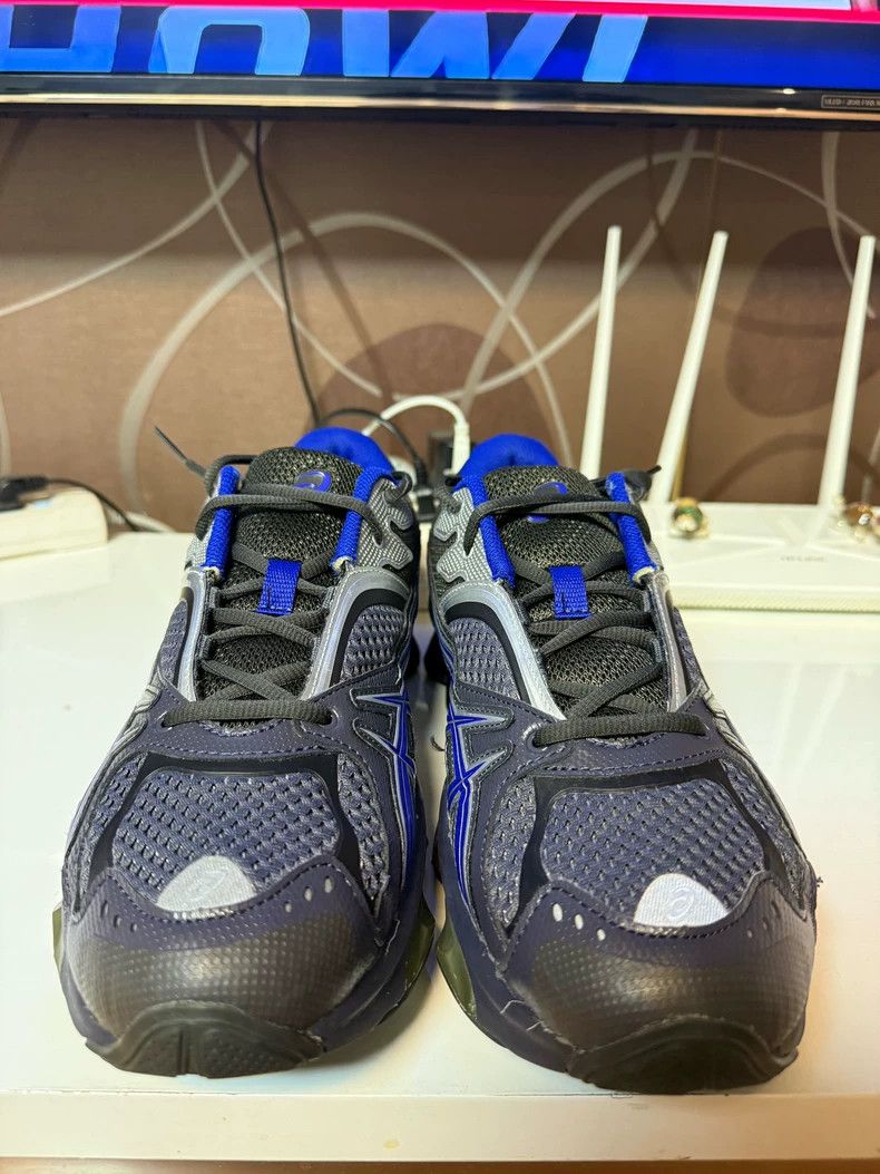 Kiko Kostadinov Kiko Kostadinov Gel Quantum Zientzia Sneakers 2506-Nextarro Size US 11.5 / EU 44-45 - 2 Thumbnail