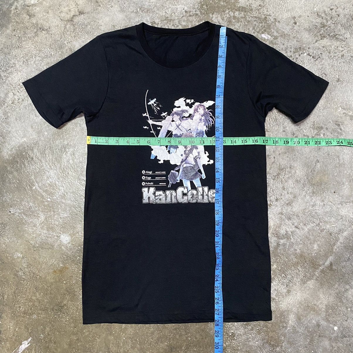 Anime × Japanese Brand Kancolle Kantai Collection Prized Anime T Shirt Size US S / EU 44-46 / 1 - 10 Thumbnail